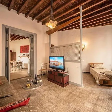 Апартаменты Mi Casa Es Tu Casa Гиа-де-Исора