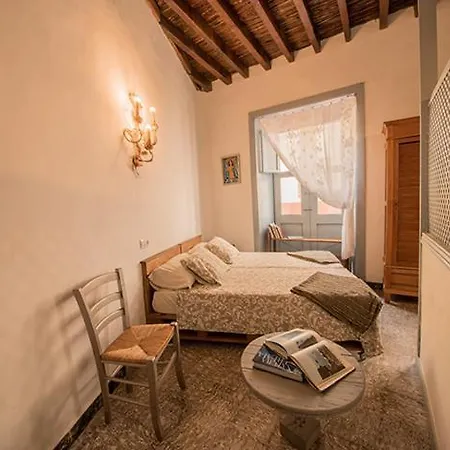 Mi Casa Es Tu Casa Апартаменты Гиа-де-Исора