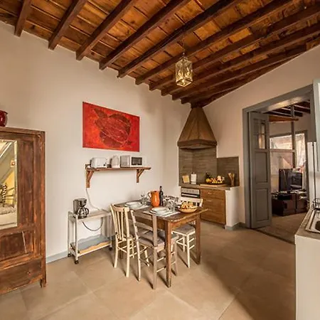 Апартаменты Mi Casa Es Tu Casa