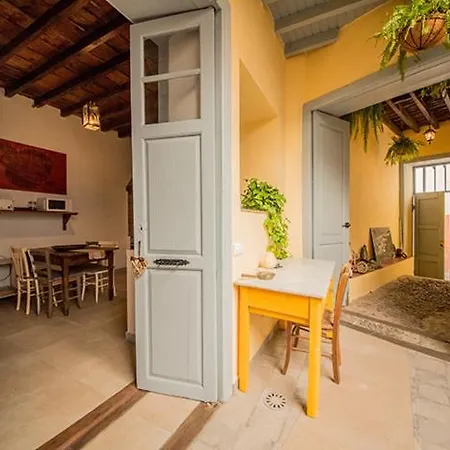 Mi Casa Es Tu Casa Апартаменты Гиа-де-Исора
