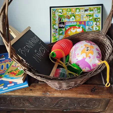 Mi Casa Es Tu Casa * غيا ذي إسورا