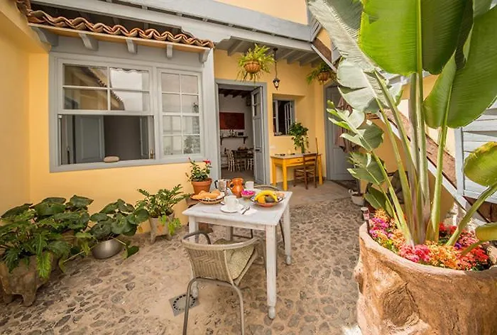 Διαμέρισμα Mi Casa Es Tu Casa *