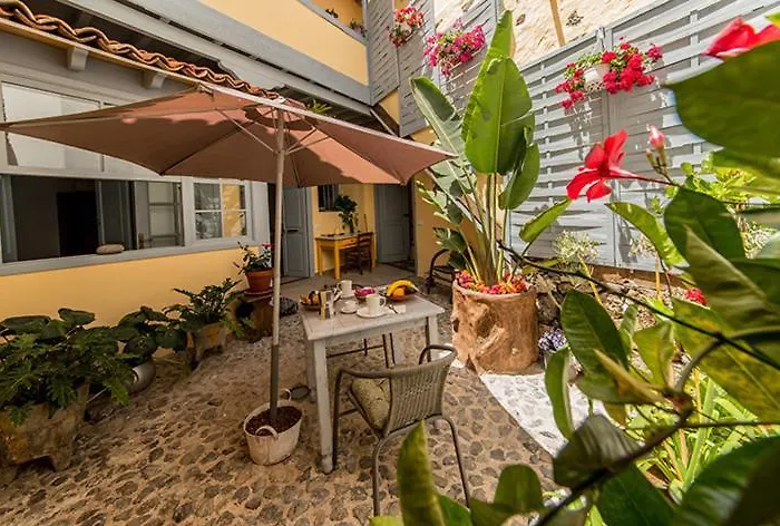 Mi Casa Es Tu Casa * Guía de Isora