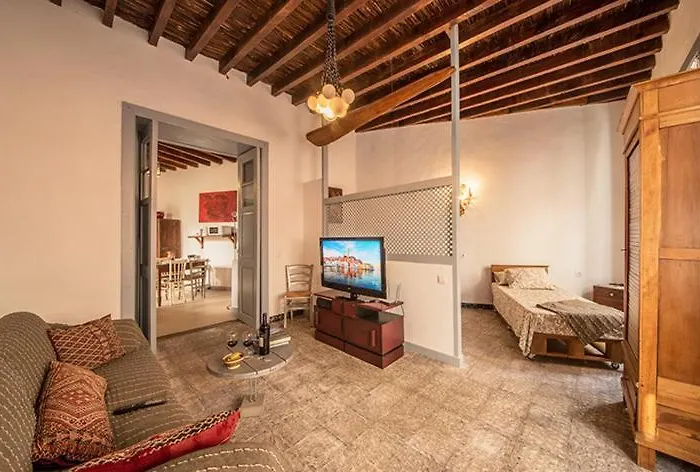 Lägenhet Mi Casa Es Tu Casa Guía de Isora