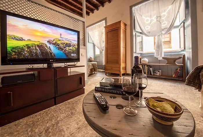 Mi Casa Es Tu Casa Apartament *