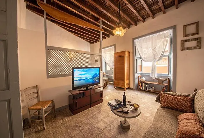 Mi Casa Es Tu Casa Апартаменты